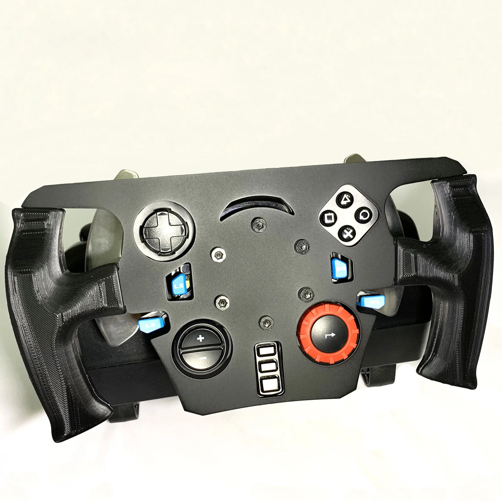 Для Logitech G29 гоночный автомобиль игровой консоли адаптер руля пластины Запчасти