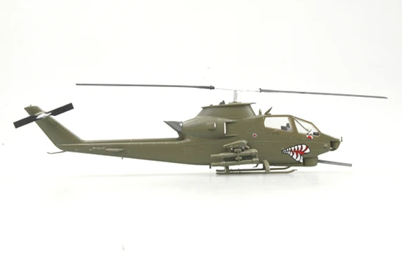 

37098 EASY MODEL 1/72 American Cobra Attack Helicopter