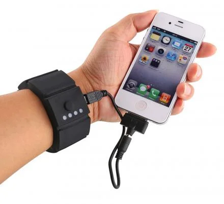 Браслет power bank для набора инструментов| |