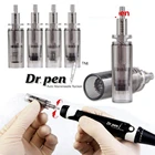 Картриджи Dr Pen Ultima A7, иглы для профессиональной системы, картриджи с иглами, сменные детали, Bayonet для Derma Pen A7