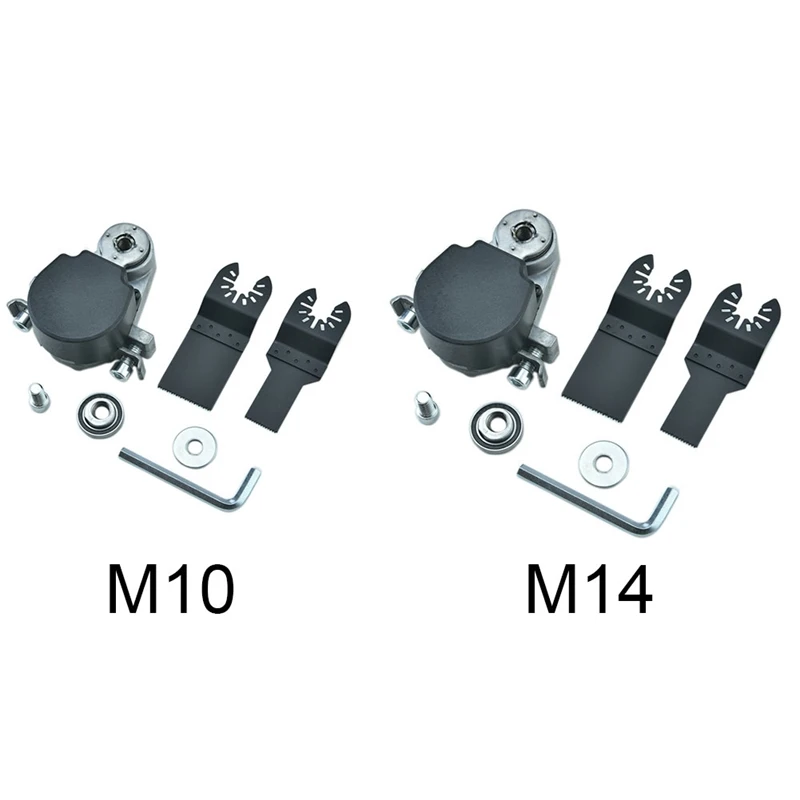 Угловая шлифовальная машина для резки дерева лопата с открытым отверстием набор