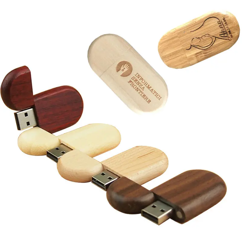 Usb-флеш-накопитель в виде древесины кленового ореха 64/32/16/8 ГБ | Компьютеры и офис