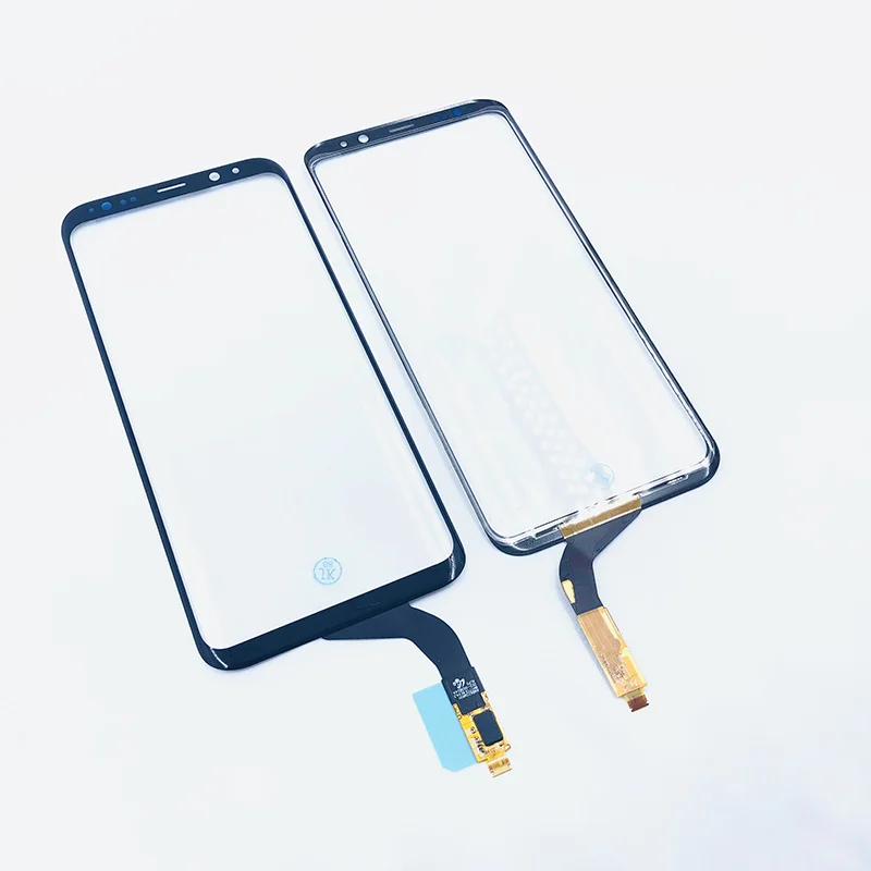 OEM сенсорный экран дигитайзер стекло сенсор объектив панель для samsung Galaxy Note 8 ЖК-экран Сенсорная Функция замена проблемы