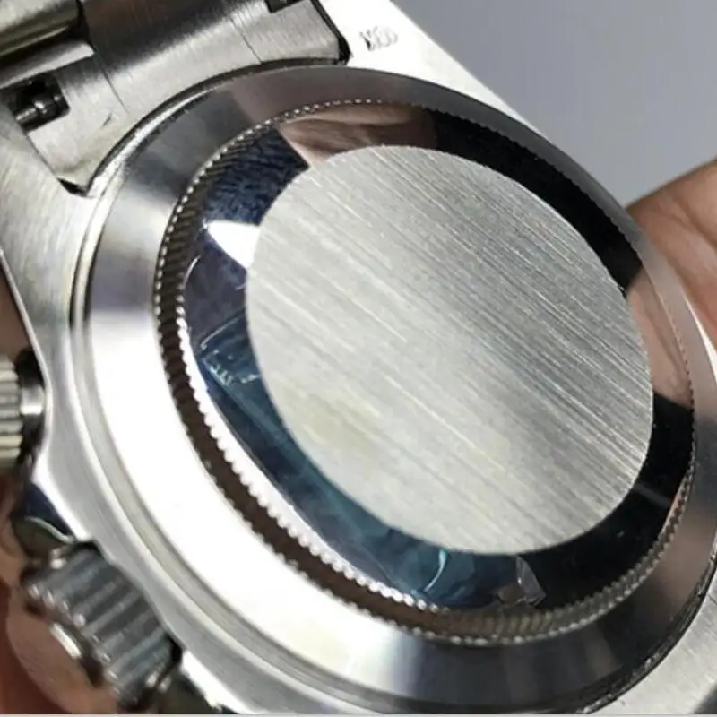 Мужские механические часы из нержавеющей стали 2813 с автоматическим механизмом AIR