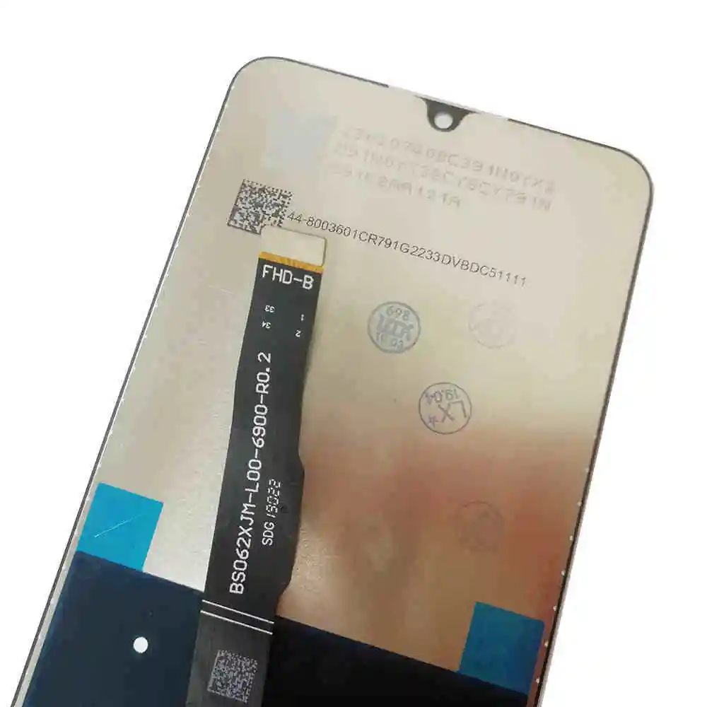 ЖК-дисплей с рамкой для huawei P30 lite Экран дисплея с сенсорным экраном дигитайзер в сборе Nova/4e полный ЖК-дисплей MAR-LX1M MAR-L01A MAR-LX1A MAR-L22A