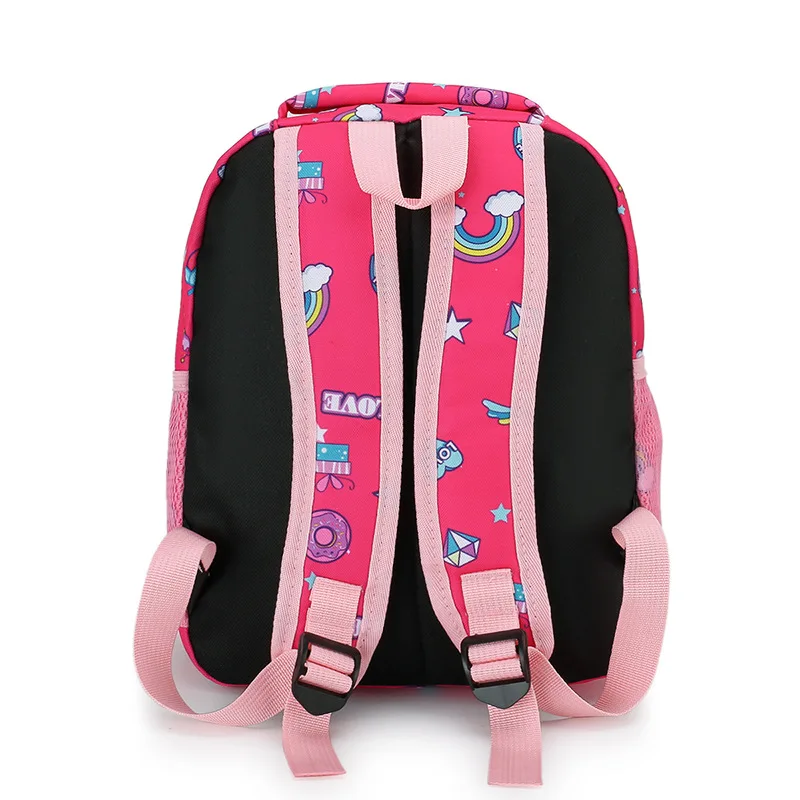 Cartoon Children School Bags for Girls Student Backpacks Unicorn Cute Kindergarten Toddler Backpack Kids Bookbag Small Bags