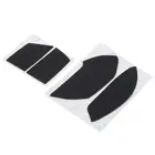 Наклейки для коньков мыши, боковые наклейки, устойчивые к поту подкладки для мыши Razer Basilisk