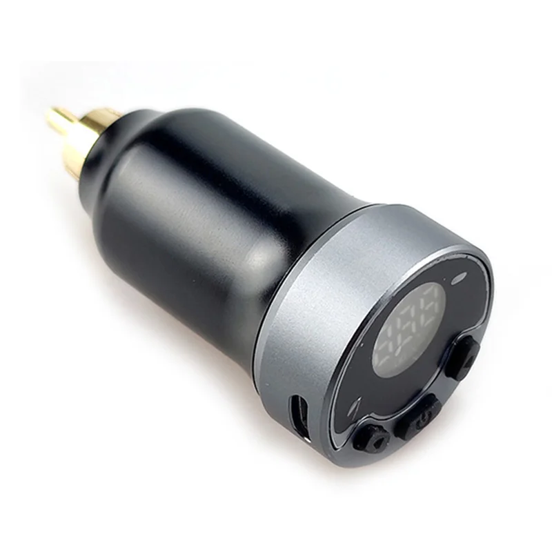 Беспроводной блок Питания RCA для тату-машинок | Красота и здоровье