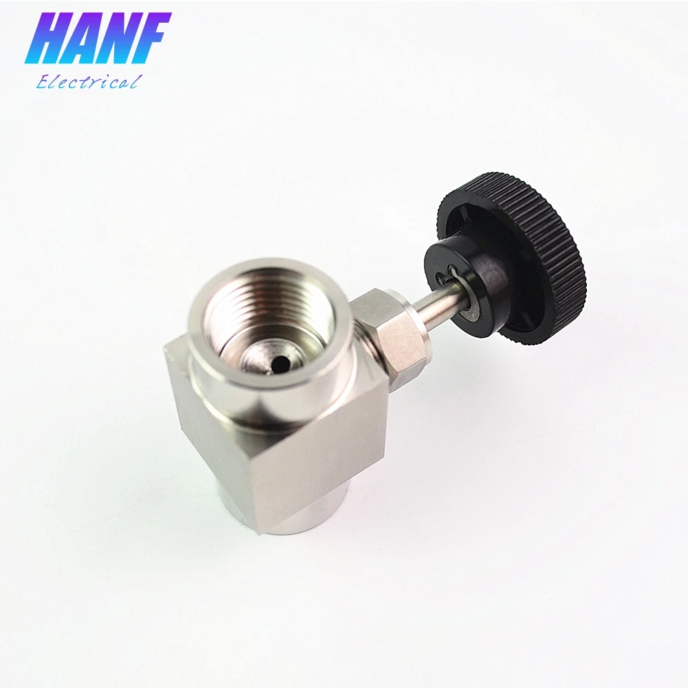 1 шт. 1/2 &quotBSP равная Женская нить Прямой SS304 из нержавеющей стали узор игольчатый