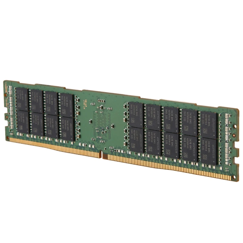 32 Гб DDR4 Серверная Ram PC4 2400T ECC REG 1 2 V 213hz память для Samsung Ram|Оперативная память| |