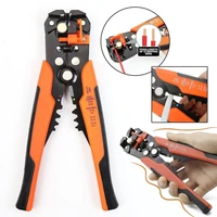 multifunctional stripping tools crimper cable cutter automatic wire stripper crimping pliers terminal 0 2 6 0mm2