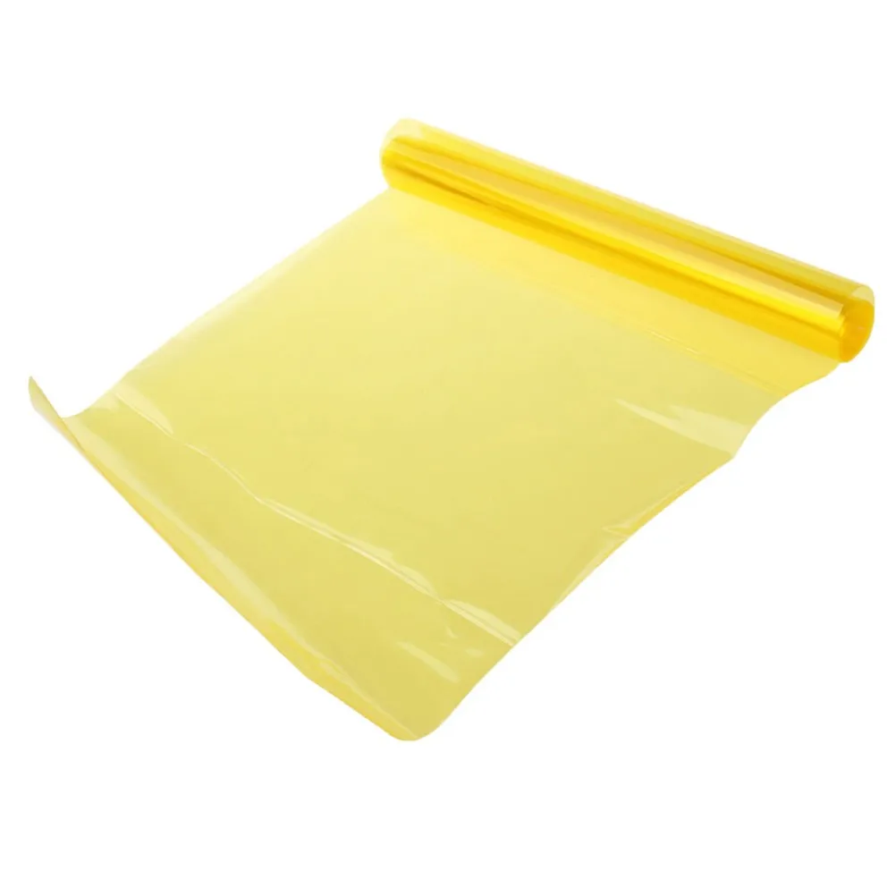 Водонепроницаемая Автомобильная противотуманная фара FOXNOVO 30*120 см Тонировочная