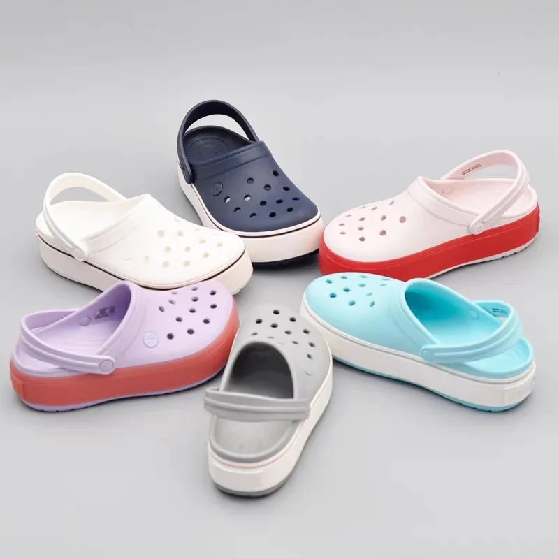 

Women Sandals LiteRide Hole Shoes Clogs Sandals for Women Slides Unisex Slipper Hole Garden Shoes Adulto Cholas Zapatos Hombre