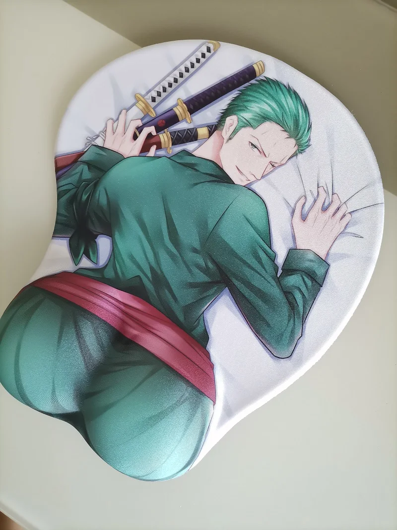 Игровой коврик otaku объемный для мышки с аниме|Коврики мышей| |