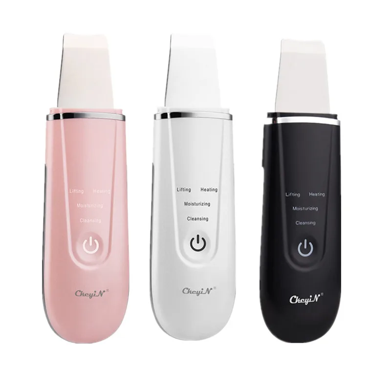 Перезаряжаемый через USB скребок для кожи подтягивающий кожу лица укрепляющий