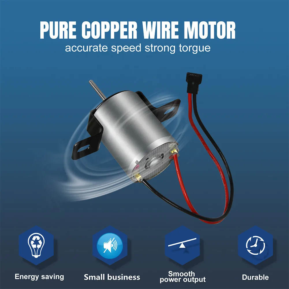 

Fireplace Fan Motor For Stove Burner Fan General Accessories Electric Machinery Electric Power Generator Fireplace Fan Motor
