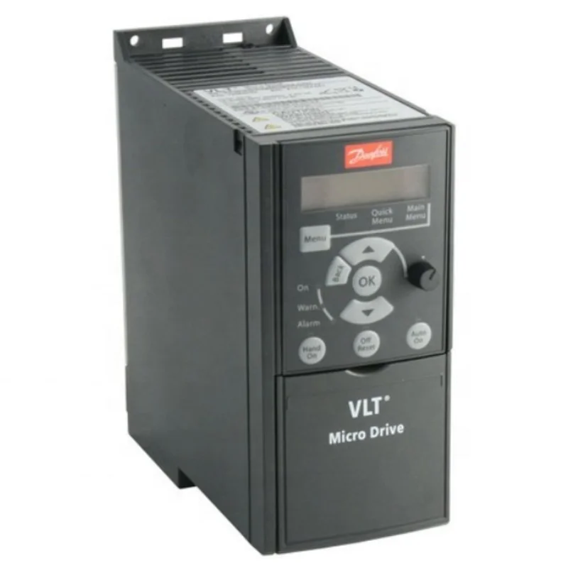 

Преобразователь переменного тока DANFOSS VLT Micro Drive