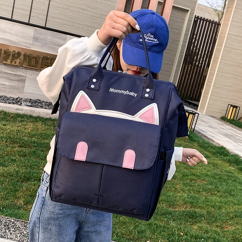 Детская сумка для мамы рюкзак путешествий сумки подгузников органайзер мам