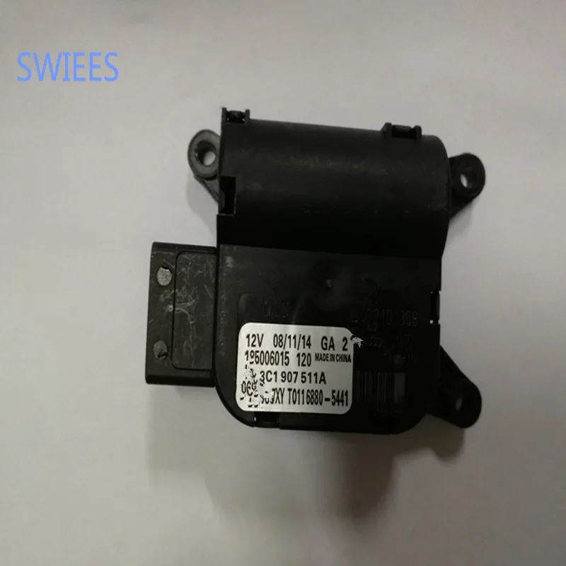 SWIEES оригинальный 3C1907511A AC Регулируемый температурный клапан двигатель