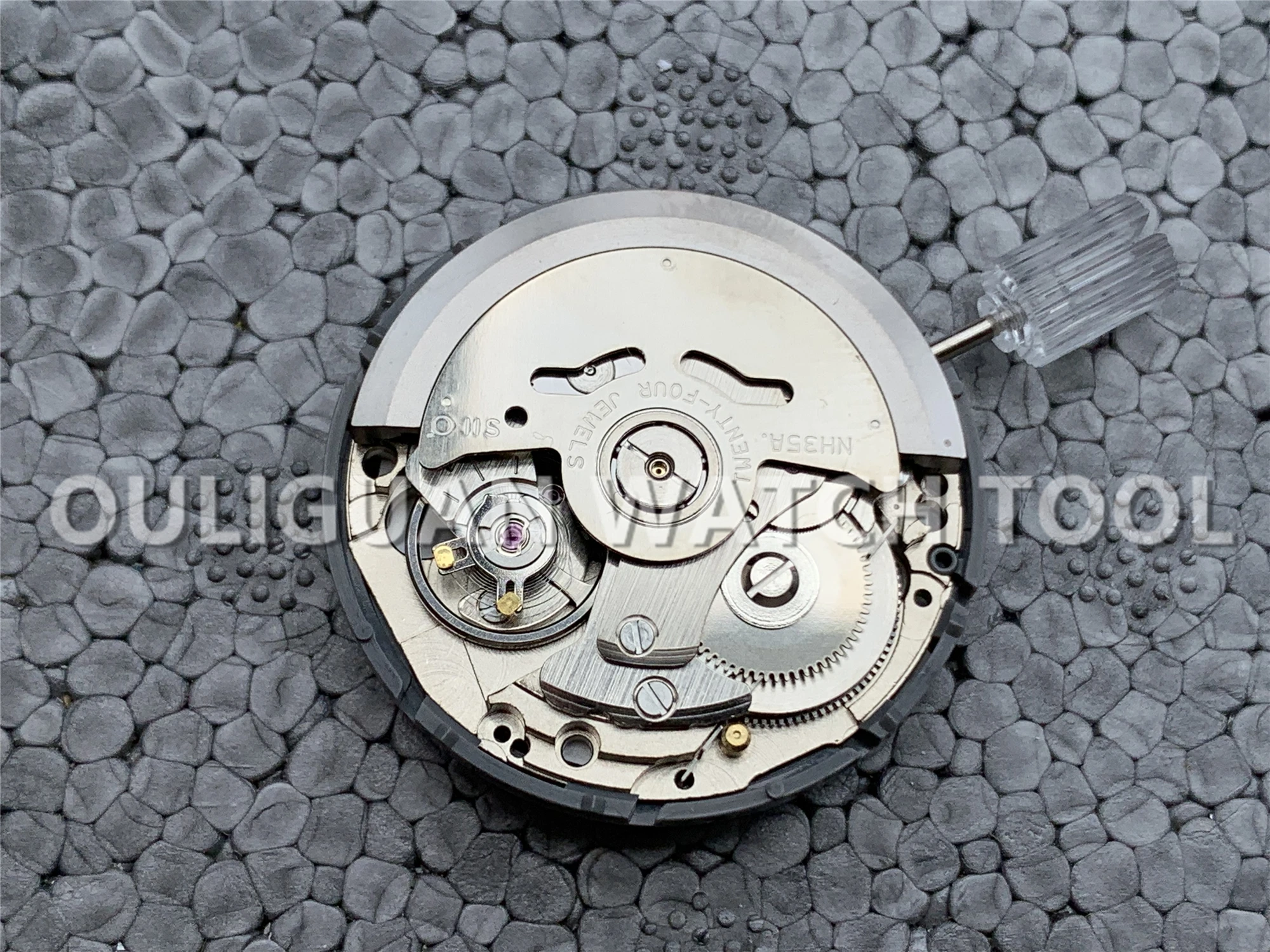 Подлинная SEIKO 4R35 NH35 4R36 NH36 автоматический механизм часов мужские части для наручных часов черепаха тунца