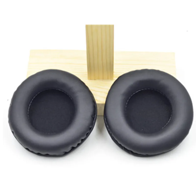 

80mm Replacement Soft Memory Foam Ear Pads Cushion for skullcandy Hesh Hehs2.0 pu Headphones High Quality fit perfectly 23 AugT8