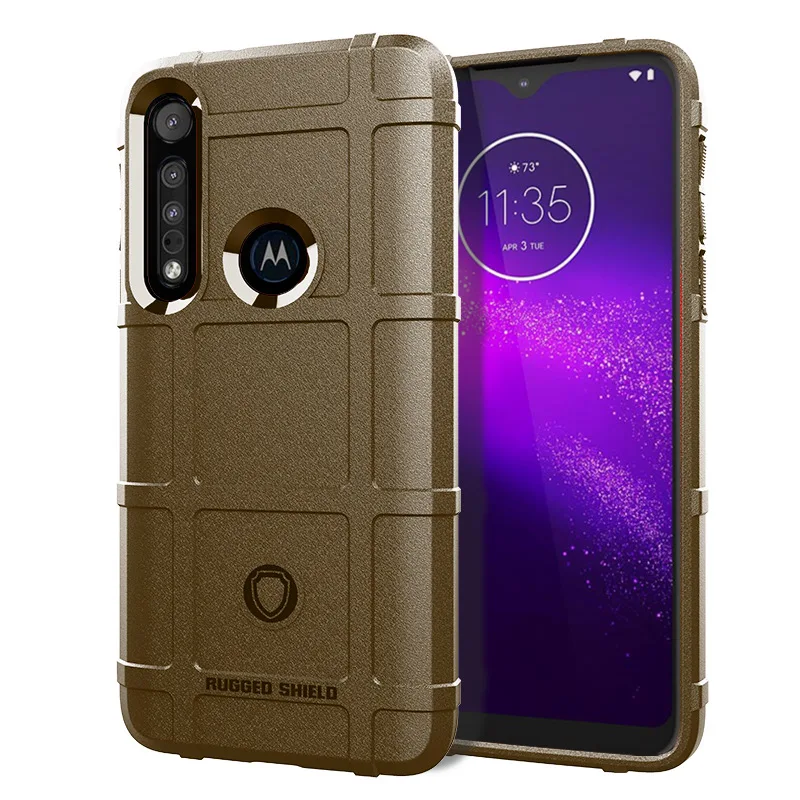 Для moto one macro G8 play Чехол для мобильного телефона защитный чехол мягкий из ТПУ |