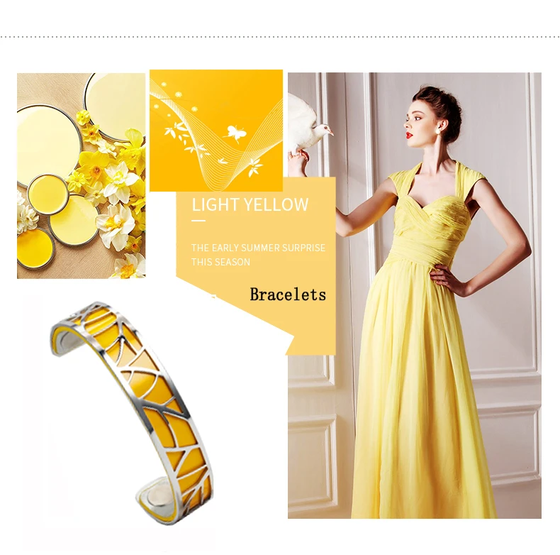 Ювелирный Браслет Изготовленный вручную из нержавеющей стали 14 мм|Браслеты| |