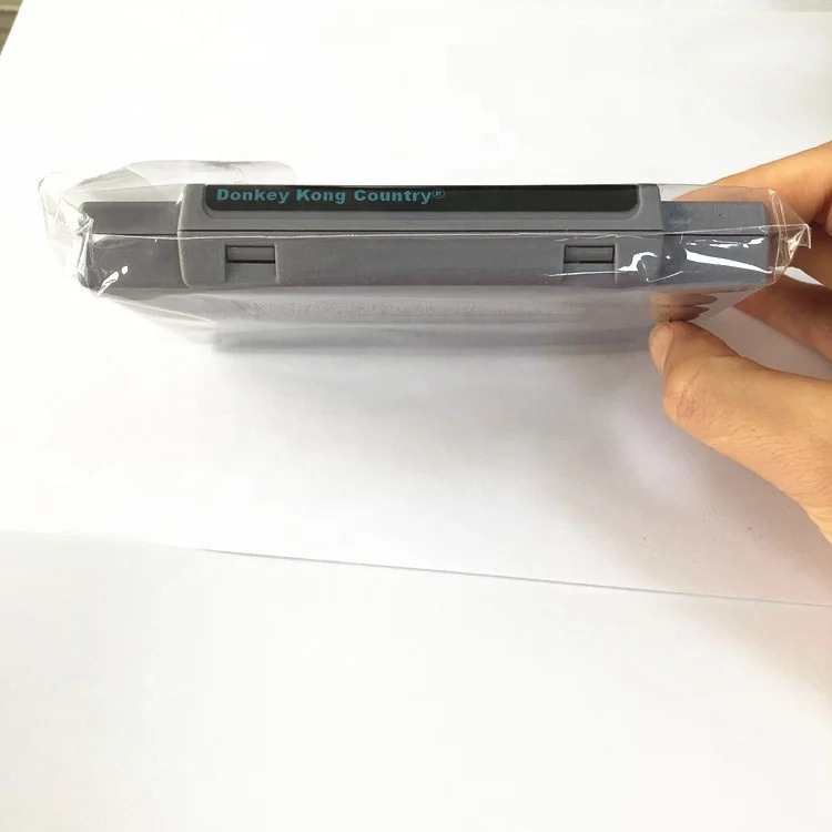 Совершенно новый картридж американской версии Donkey Kong SNES | Дом и сад