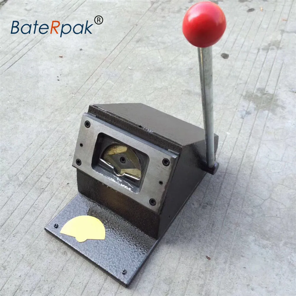 Штамповочная машина для высечки карточек из ПВХ в форме сердца/животного 5 12