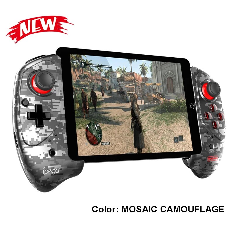 Ipega PG-9083S Gamepad Bluetooth Wireless Joystick PUBG Triggers Game pad