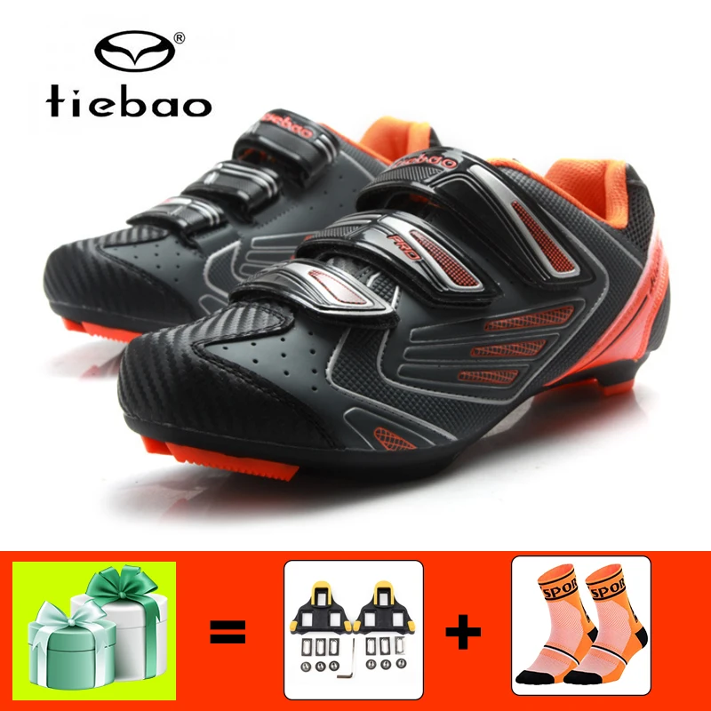 TIEBAO обувь для велоспорта кроссовки шоссейного велосипеда sapatilha ciclismo