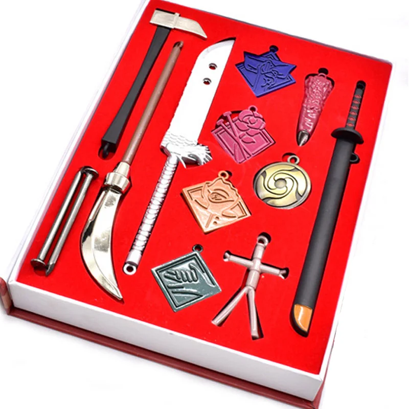 Брошь в виде молотка для ногтей пугала 11 предметов | Дом и сад