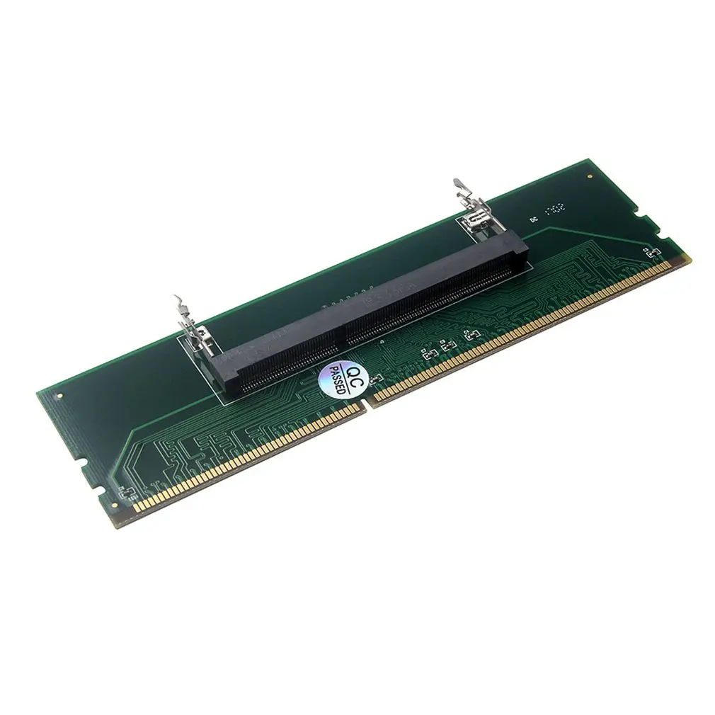 Переходник для ноутбука 1 5 в Ddr3 204 контактов So-Dimm Zu настольного ПК | Компьютеры и