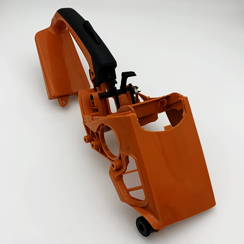Задняя крышка цилиндра запасные части для STIHL 021 023 025 MS250 MS230 MS210 бензиновая часть