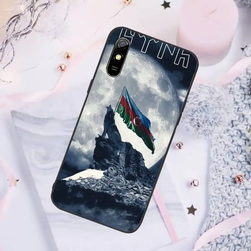 

turkey turkish flag wolf Accessories Phone Cases For Xiaomi Mi Redmi Note 7 8 9 pro 8T 9T 9S 9A 10 Lite pro