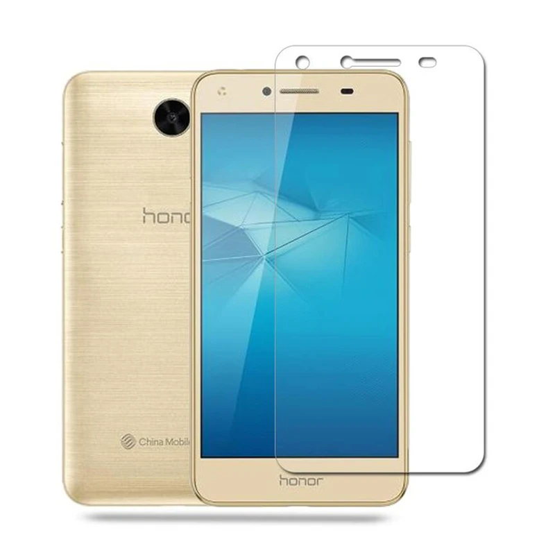 Защитное закаленное стекло для Huawei Honor 5A LYO L21 чехол Защитная пленка экрана на Y5II Y5
