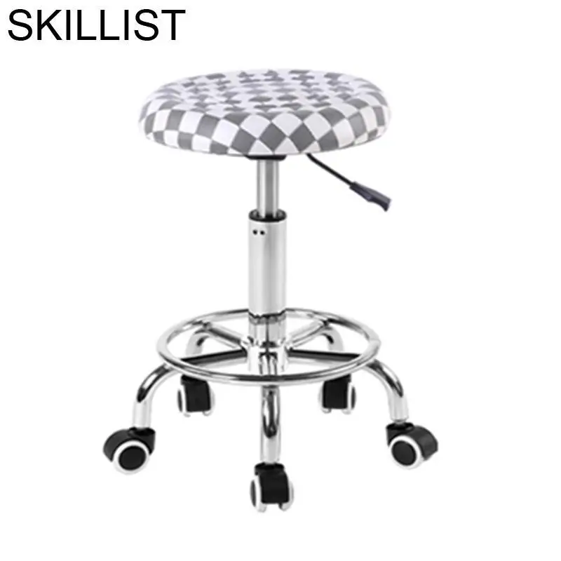

Sedia Todos Tipos Sedie Barstool Banqueta Tabouret De Comptoir Taburete Para Barra Stoelen Stool Modern Cadeira Silla Bar Chair