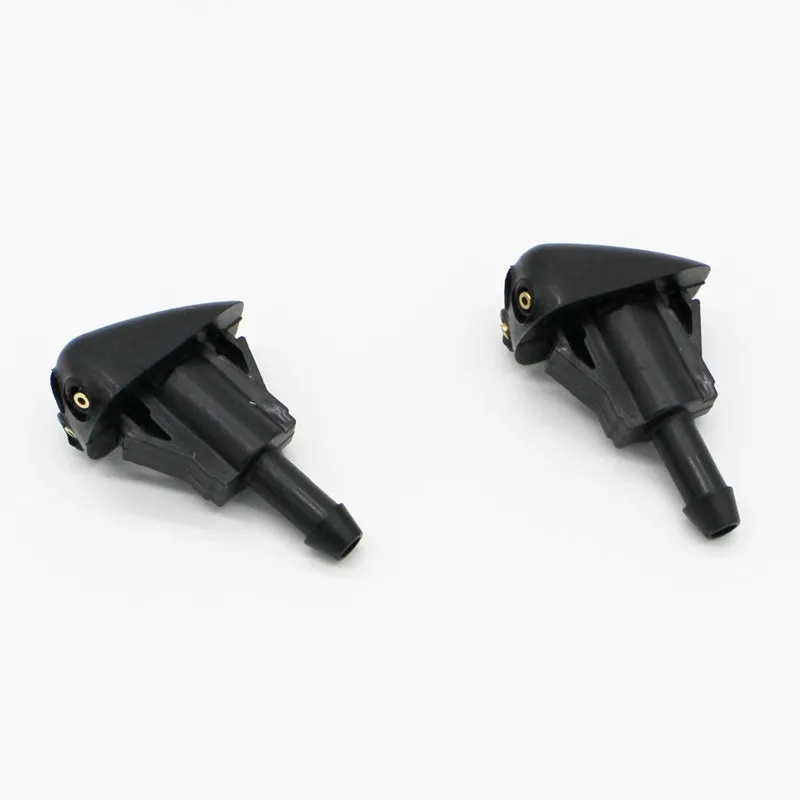 2 шт./компл. переднего лобового стекла автомобиля Форсунка щетки