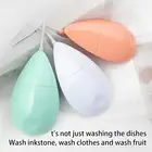 Портативный многофункциональный ультразвуковой USB-очиститель пузырей, мини-посудомоечная машина, кухонные аксессуары, разборка Маленькая в форме шайбы посудомоечная машина