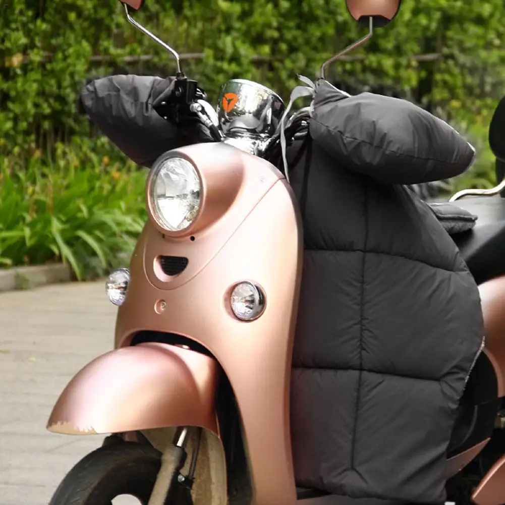 Самокаты ног крышка колено подогреватель одеяла водонепроницаемый