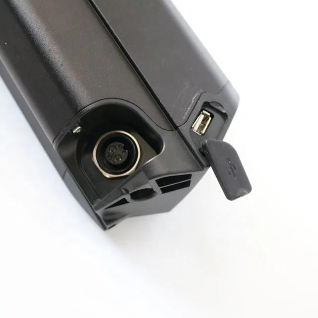 

electric bicycle battery 36v14.5ah high quality 18650 2900mah cell with nice black pack