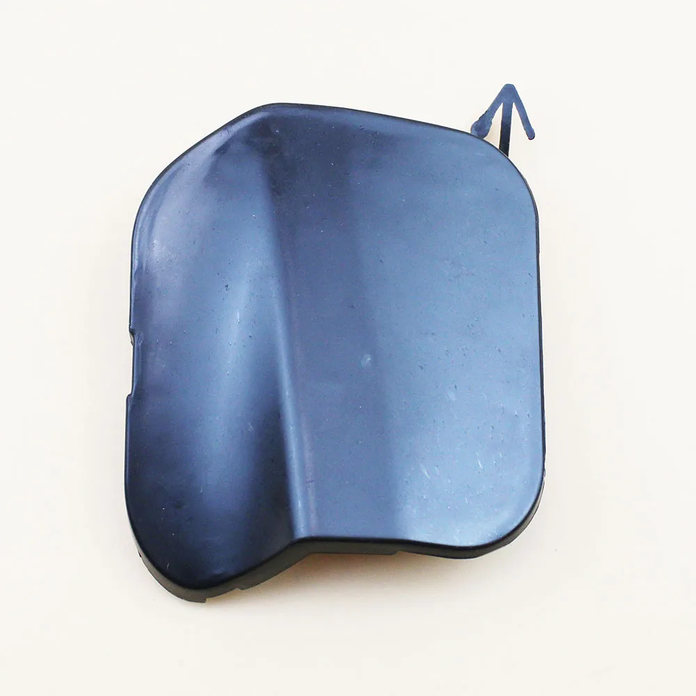 Автомобильный Стайлинг передний и левый бампер крышка с крюком для буксировки