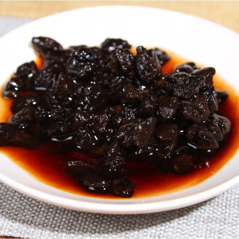 

Yunnan Ripe Pu erh , 500