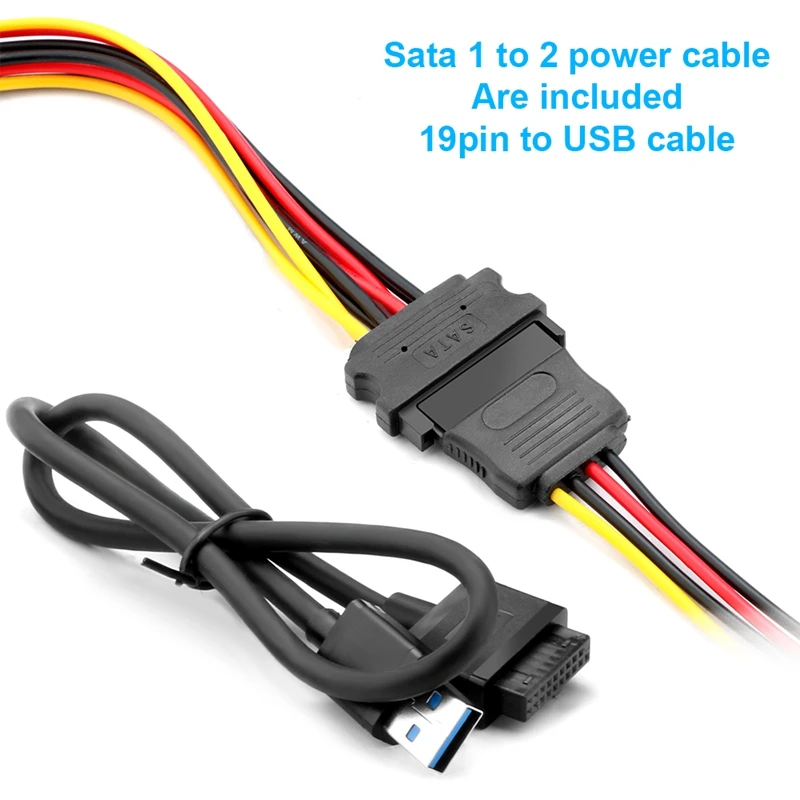 usb 3 0 type c pci e плата расширения с 5 порт