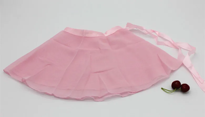 Оптовая продажа детская танцевальная балетная юбка шифоновая пачка принцесса