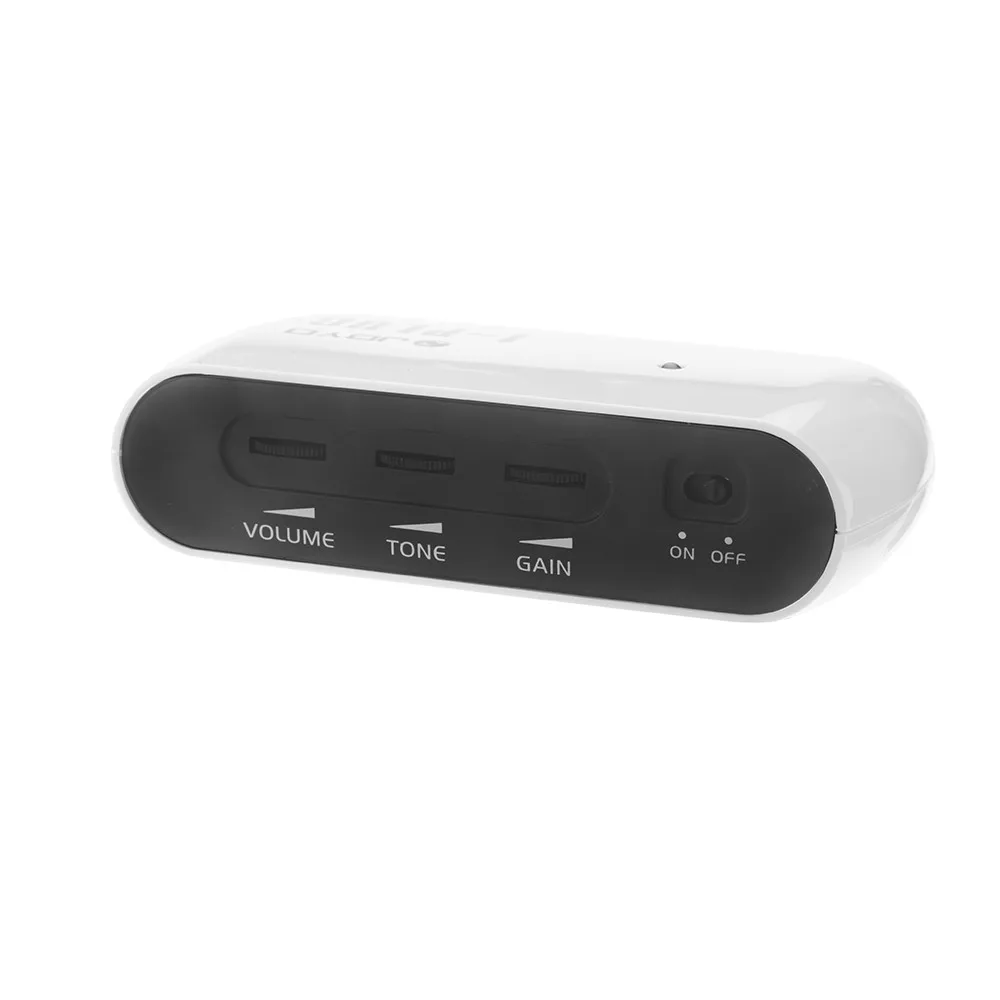 Электрическая гитара Joyo I-plug мини усилитель для наушников со встроенным эффектом