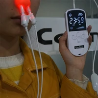 cozing health care machine improve the drug addiction recurrence symptoms low frequency pulse laser