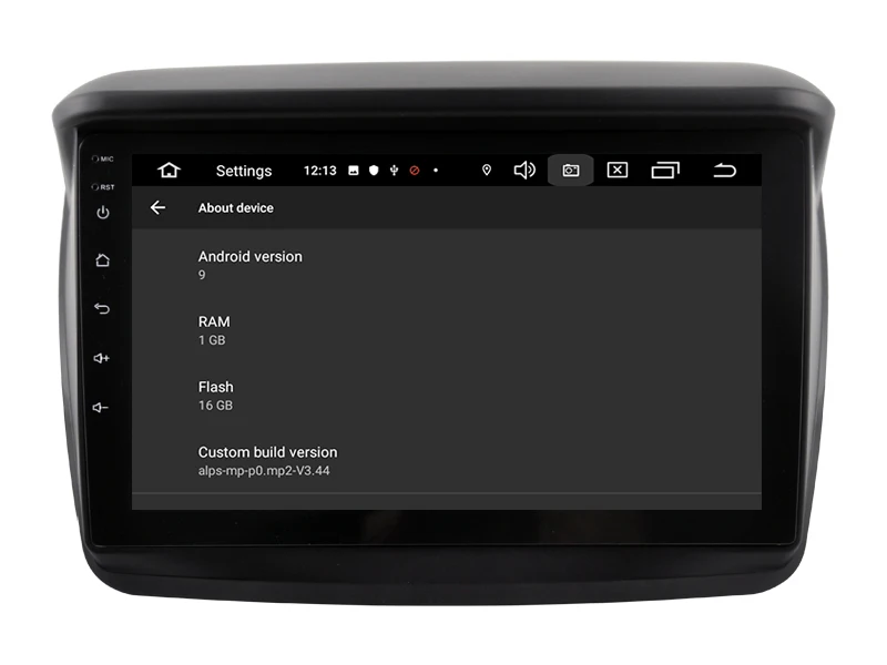 Прямая с фабрики OTOJETA Android 9,0 Автомобильный мультимедийный радио для Mitsubishi L200 gps навигация по Bluetooth Pajero магнитофон