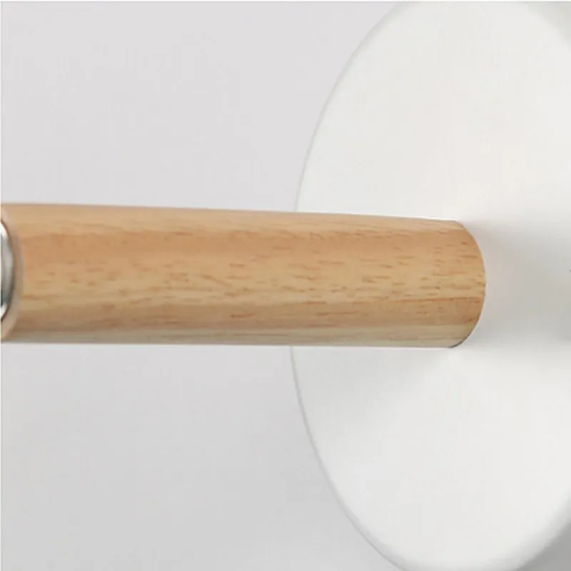 В европейском стиле из дерева металлический светодиодный настенный светильник