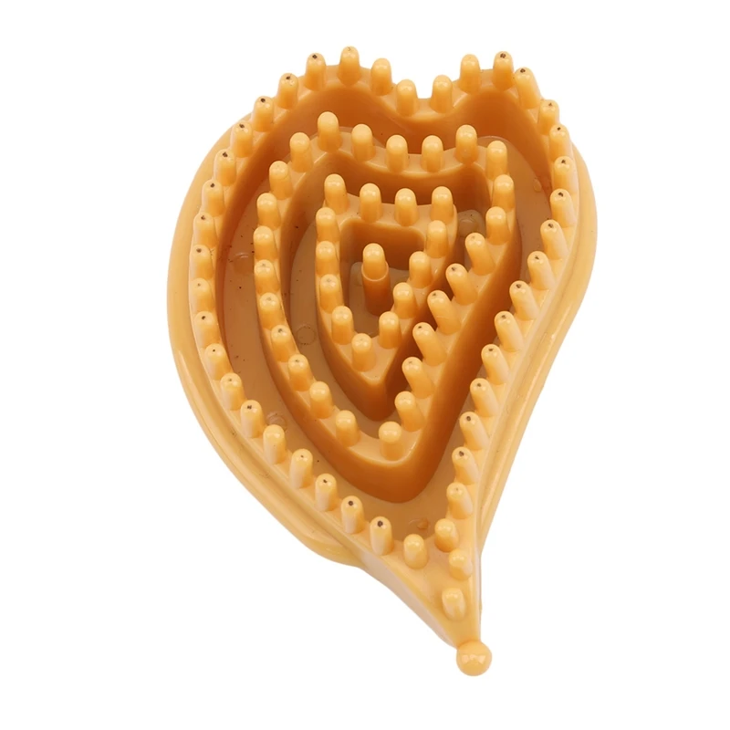 1 шт. целлюлитная Массажная щетка для похудения тела массажная спа ванна